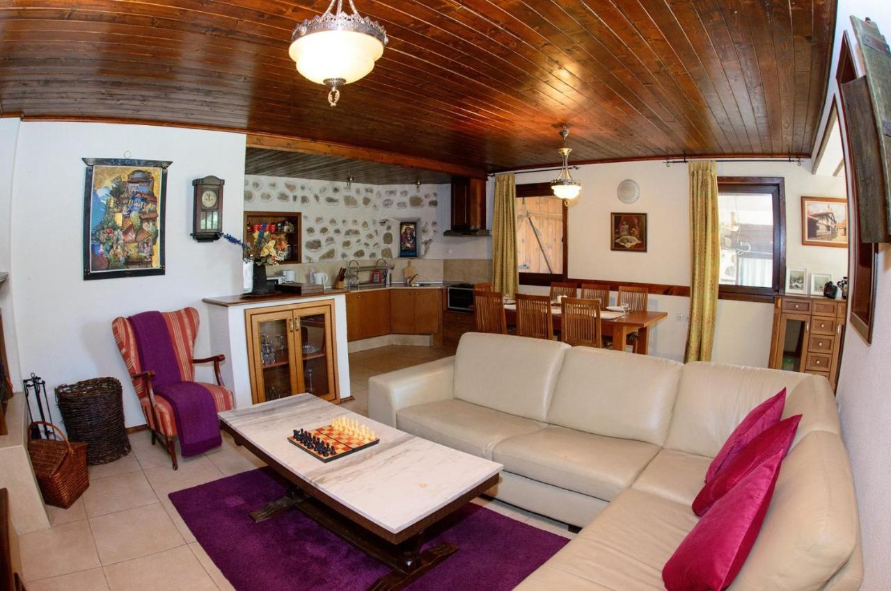 Self Catering Chalet Kulina บันสโก ภายนอก รูปภาพ